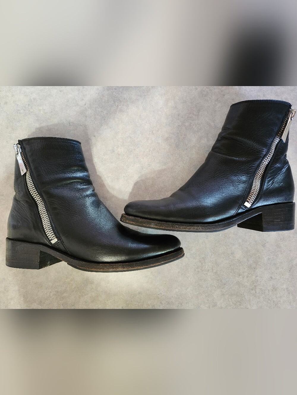 Frye Ankle Boots